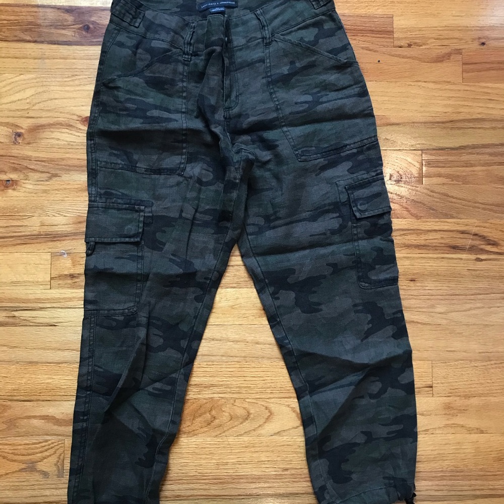 🐍CAMO PANTS🦎